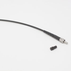 Q200SR 600µm 50cm SMA-SMA PVC BLK