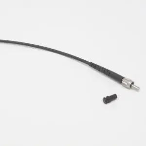 Q200SR  600µm 50cm SMA-SMA  PVC BLK