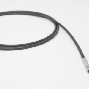 Q200SR 400µm 100cm SMA-SMA SMC BLK