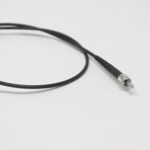 Q200SR  200µm 50cm SMA-SMA  PVC BLK