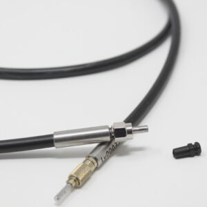 Q200SR 200µm 300cm DIN-SMA/HEX SMC BLK