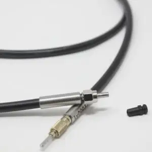 Q200SR  200µm 300cm DIN-SMA/HEX  SMC BLK