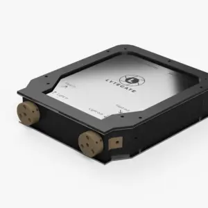 LCW FlowCell with 100cm Pathlength